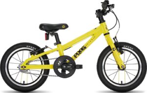 Frog Bikes FROG 40 14" 2022 – Gul