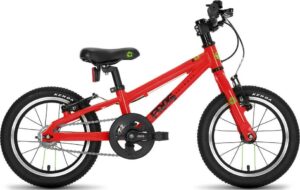 Frog Bikes FROG 40 14" 2022 – Rød