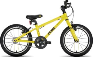 Frog Bikes FROG 44 16" 2022 – Gul