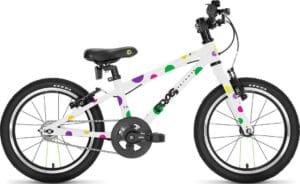 Frog Bikes FROG 44 16" 2022 – Hvid
