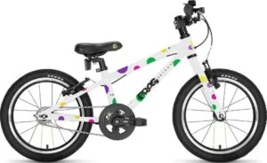 Frog Bikes FROG 44 16" 2022 – Hvid