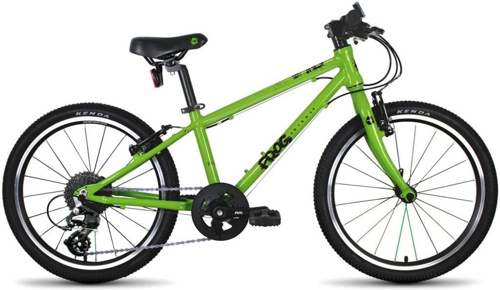 Frog Bikes FROG 53 20" 2022 - Grøn