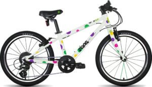 Frog Bikes FROG 53 20" 2022 – Hvid