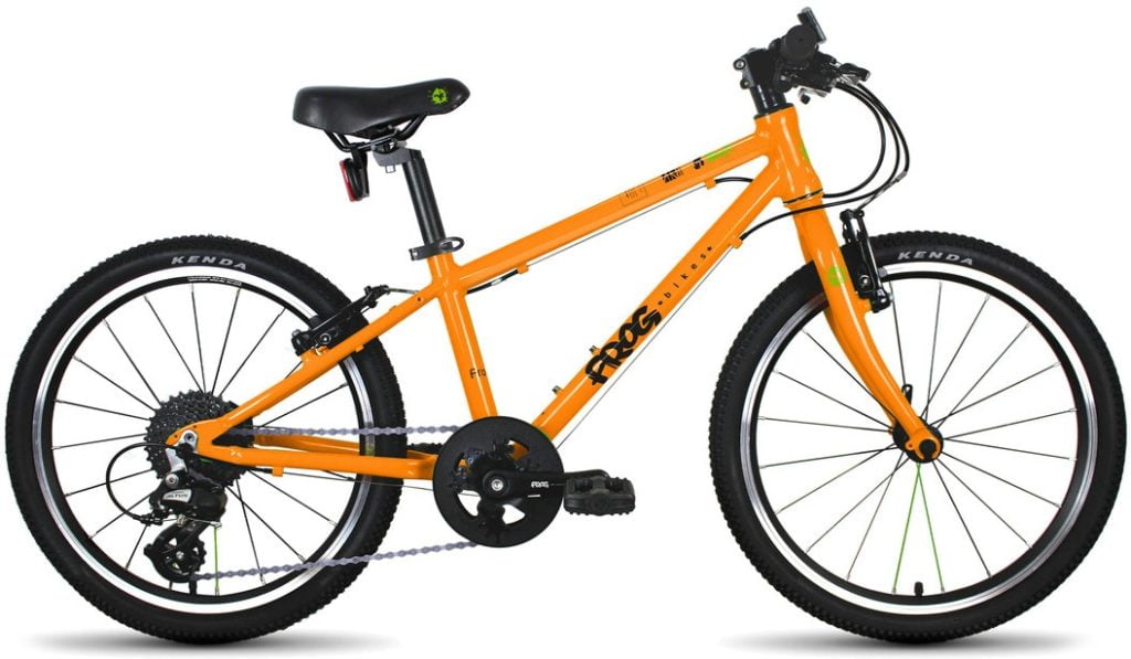 Frog Bikes FROG 53 20" 2022 - Orange