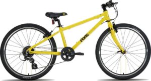 Frog Bikes FROG 62 24" 2022 – Gul