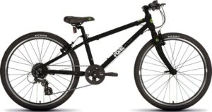 Frog Bikes FROG 62 24" 2022 – Sort