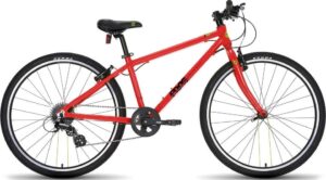 Frog Bikes FROG 69 26" 2022 – Rød