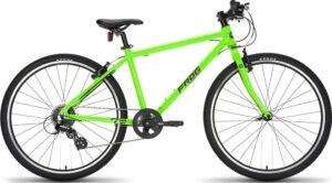 Frog Bikes FROG 73 26" 2022 – Grøn