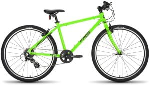 Frog Bikes FROG 73 26" 2022 – Grøn