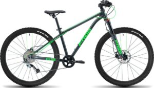 Frog Bikes FROG MTB 69 26" 2022 – Grå/Grøn