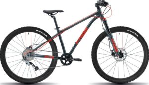 Frog Bikes FROG MTB 69 26" 2022 – Grå/Rød
