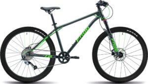 Frog Bikes FROG MTB 72 26" 2022 – Grå/Grøn
