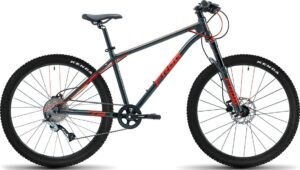 Frog Bikes FROG MTB 72 26" 2022 – Grå/Rød