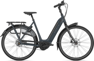 Gazelle ARROYO C5 HMB ELITE BELT Dame 2022 – Blå
