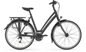 Gazelle Chamonix T27 Dame 2021 – Sort
