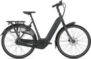 Gazelle GRENOBLE C380 HMB Dame 2022 – Grå