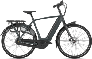Gazelle GRENOBLE C380 HMB Herre 2022 – Grå