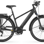 Gazelle Medeo Speed Dame 2021 -  Sort