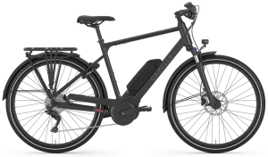 Gazelle Medeo T9 HMB Herre Sort – 2020
