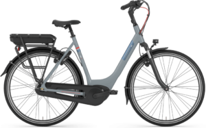 Gazelle Paris C7+ HMB Dame 7g 2020 – blå