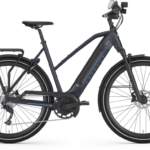 Gazelle Ultimate Speed Dame 2021 -  Blå
