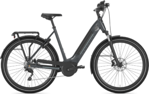 Gazelle ULTIMATE T10 HMB Dame 2022 – Grå
