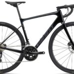 Giant Defy Advanced 1 2022 - Sort/Grå