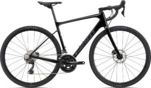 Giant Defy Advanced 1 2022 – Sort/Grå