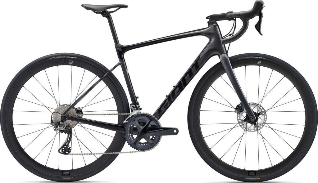 Giant Defy Advanced Pro 2-UT 2022 - Grå