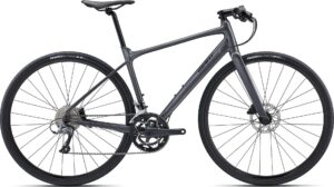 Giant FastRoad SL 3 2022 – Sort/Sølv