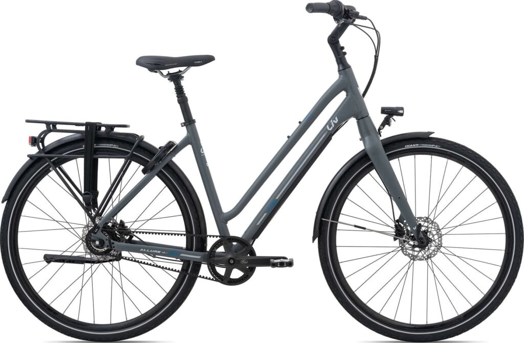 Giant Liv Allure CS 2 GB 2022 - Blå