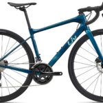 Giant Liv Avail Advanced 1 2022 - Blå