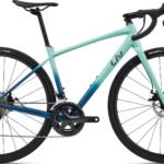 Giant Liv Avail AR 3 2022 - Blå/Turkis