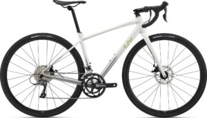 Giant Liv Avail AR 4 2022 – Hvid/Sølv