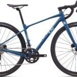Giant Liv Devote 1 2022 - Blå/Grå