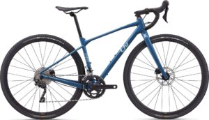 Giant Liv Devote 1 2022 – Blå/Grå