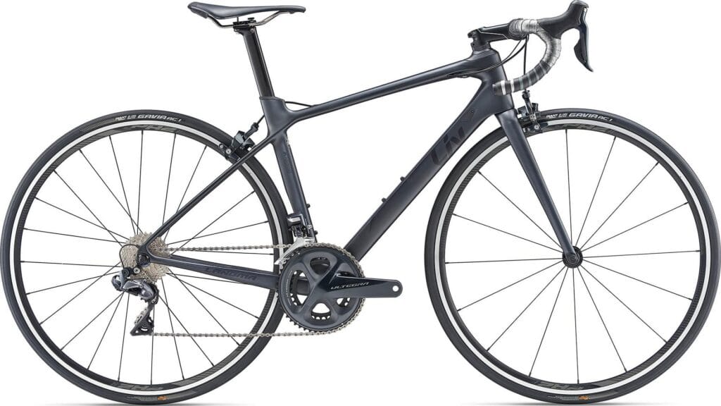 Giant Liv Langma Advanced 0 – KAMPAGNE