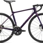 Giant Liv Langma Advanced 2 Disc 2022 - Lilla