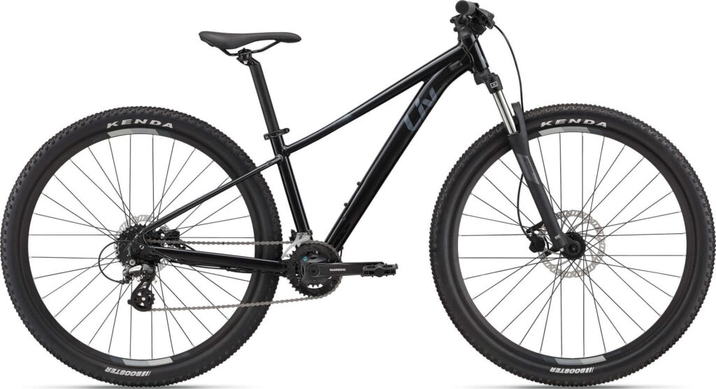 Giant Liv Tempt 27.5" 3 2022 - Sort