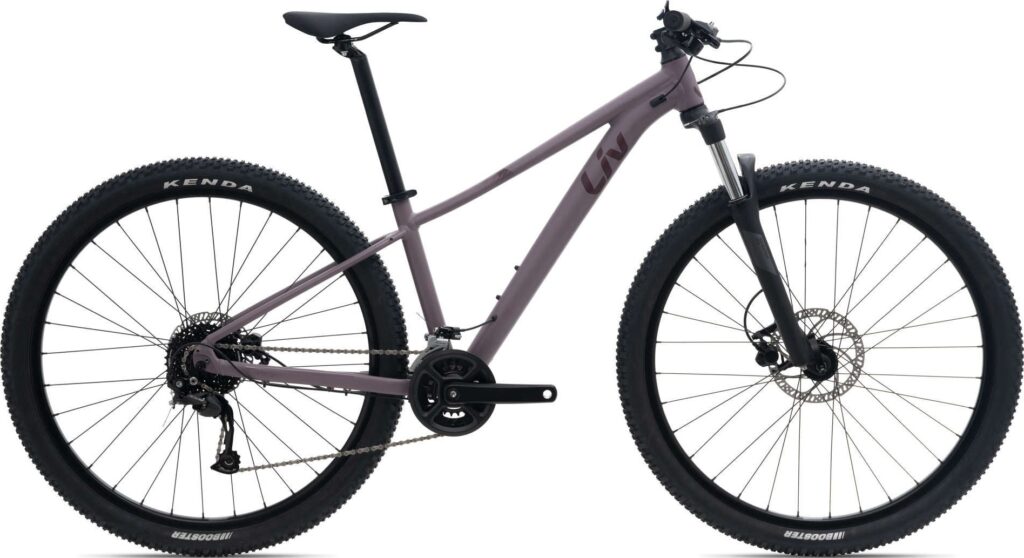 Giant Liv Tempt 27.5" 3-GE 2022 - Lilla
