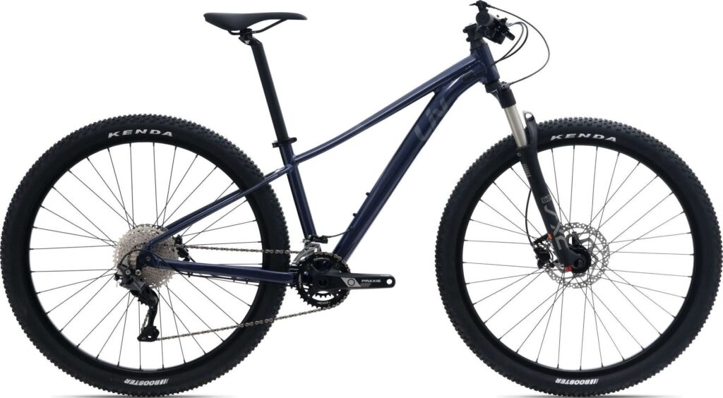 Giant Liv Tempt 29 1-GE 2022 - Blå