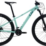 Giant Liv Tempt 29 2-GE 2022 - Turkis/Grøn