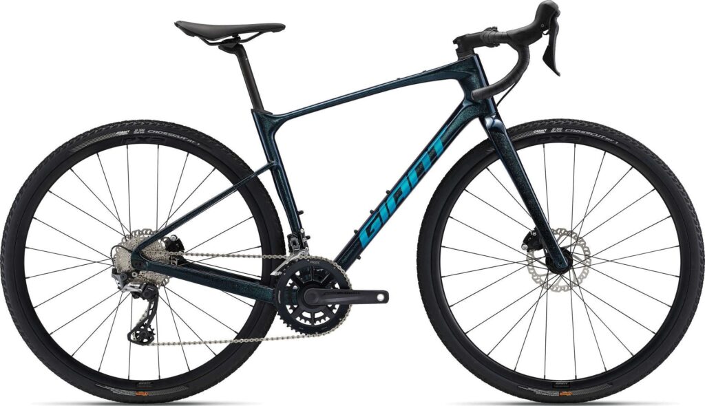 Giant Revolt Advanced 2 2022 - Blå