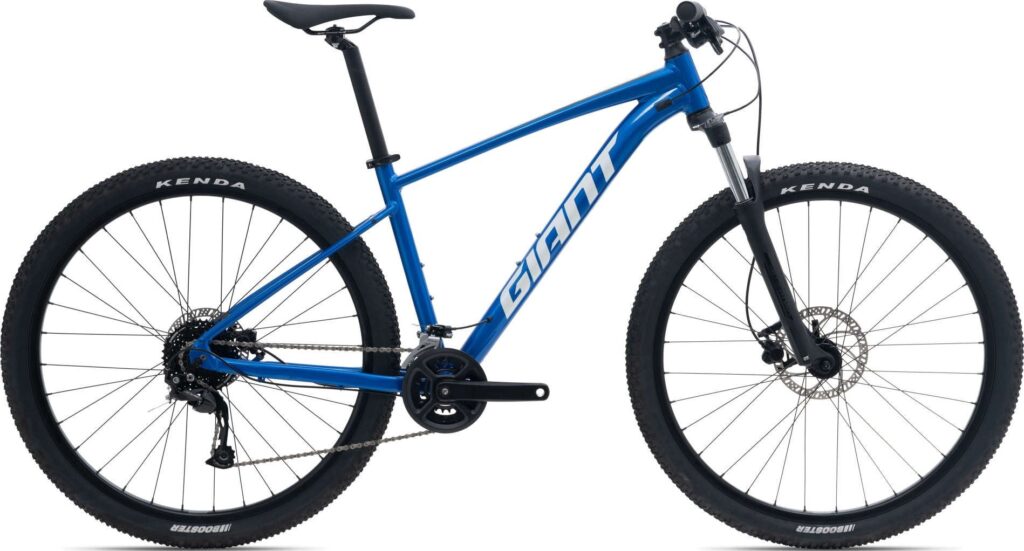 Giant Talon 27.5 3-GE 2022 - Blå