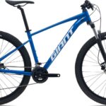 Giant Talon 27.5 3-GE 2022 - Blå