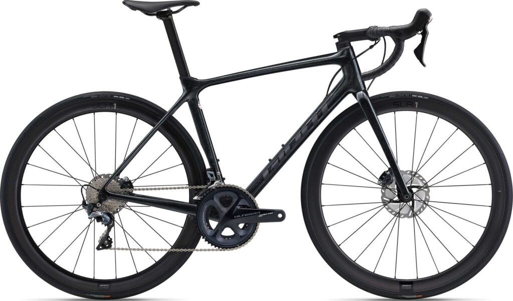 Giant TCR Advanced Pro 1 Disc 2022 - Sort