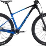 Giant XTC Advanced 29 3 2022 - Blå/Sort