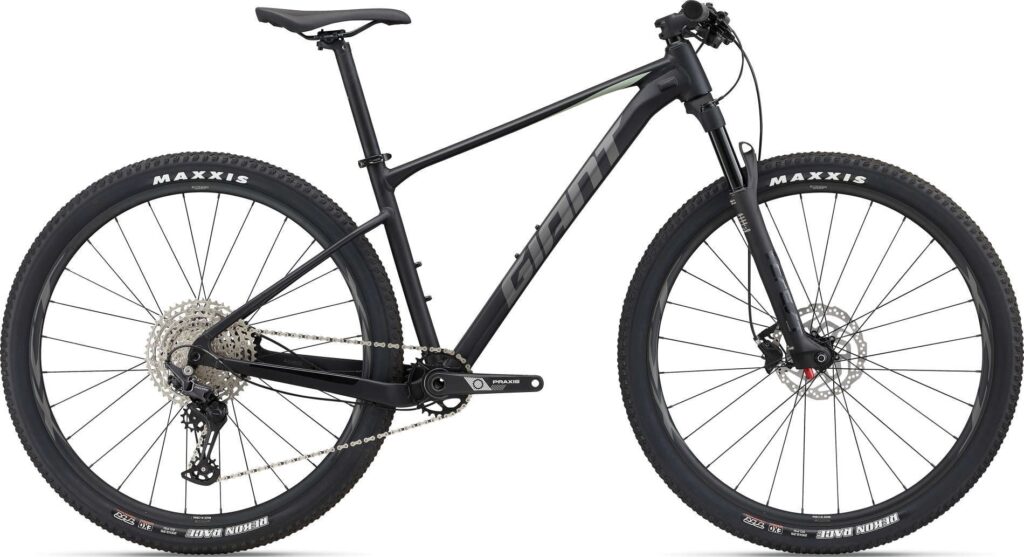 Giant XTC SLR 29 2 2022 - Sort