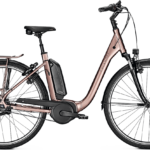 Kalkhoff AGATTU 3.B Excite 2020 - Brun