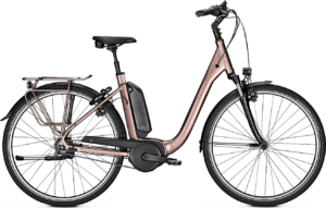 Kalkhoff AGATTU 3.B Excite 2020 – Brun